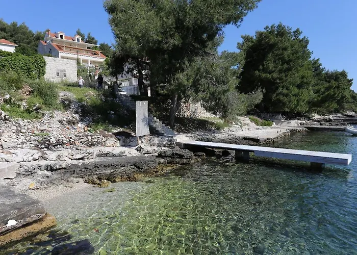 By The Sea Lumbarda, Korcula - 10049 Apartamento Lumbarda