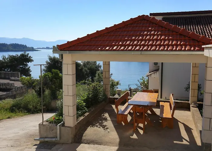 By The Sea Lumbarda, Korcula - 10049 Apartamento Lumbarda