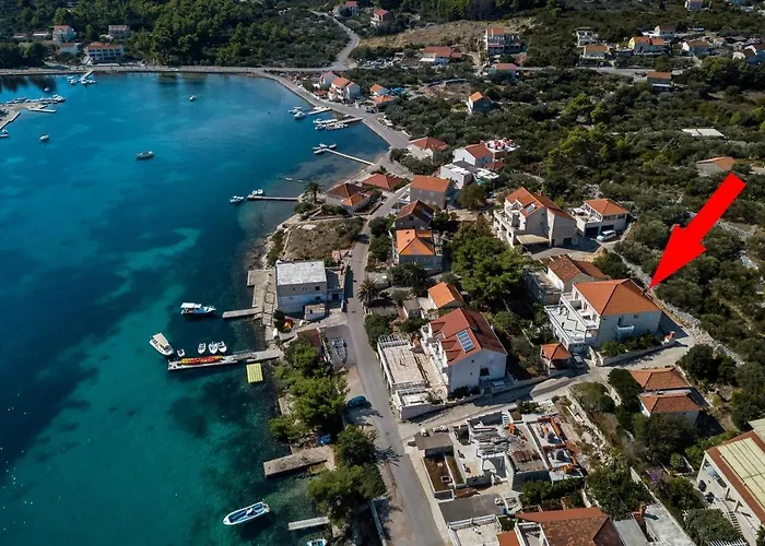 Lägenhet By The Sea Lumbarda, Korcula - 10049 Lumbarda