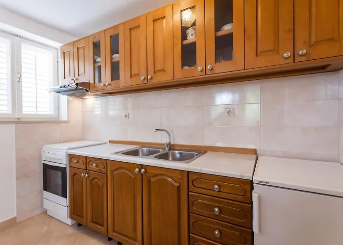By The Sea Lumbarda, Korcula - 10049 Apartamento Lumbarda