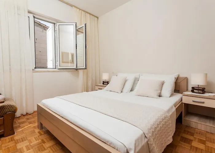 Apartamento By The Sea Lumbarda, Korcula - 10049 *