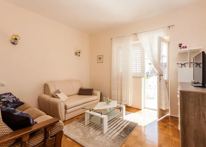 Apartamento By The Sea Lumbarda, Korcula - 10049