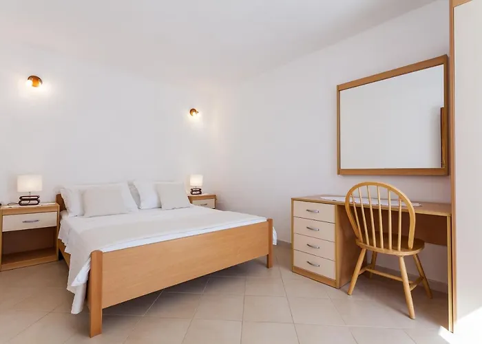 By The Sea Lumbarda, Korcula - 10049 Apartamento *