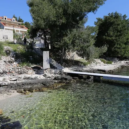 By The Sea Lumbarda, Korcula - 10049 公寓 鲁巴达