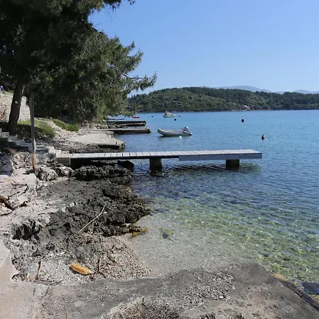 By The Sea Lumbarda, Korcula - 10049 * 鲁巴达
