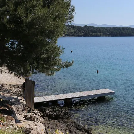 公寓 By The Sea Lumbarda, Korcula - 10049