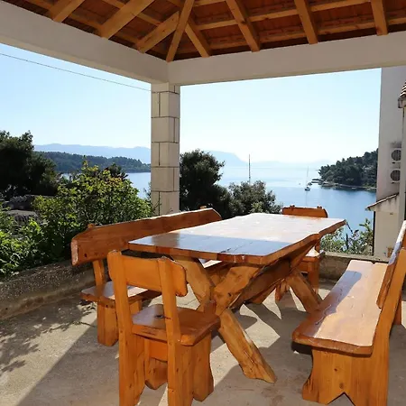 By The Sea Lumbarda, Korcula - 10049 ルンバルダ