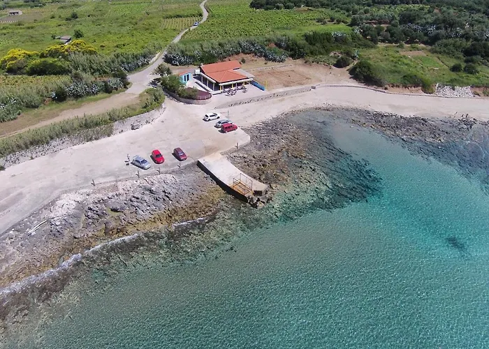 By The Sea Lumbarda, Korcula - 10049
