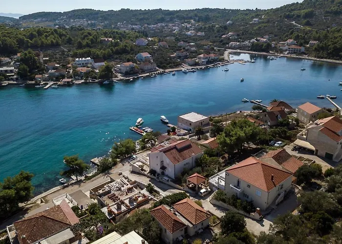By The Sea Lumbarda, Korcula - 10049 * Lumbarda