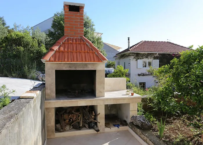 By The Sea Lumbarda, Korcula - 10049 Appartamento *